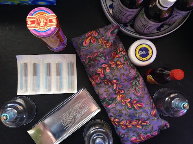 Abba Anderson Acupuncture clinic