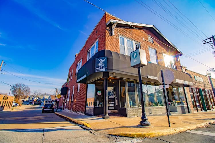 Well Body Acupuncture & Chiro clinic