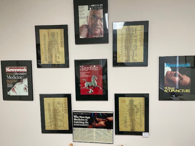 Herb Acupuncture MD clinic