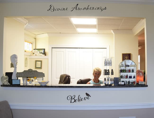 Divine Awakenings Healing Spa clinic