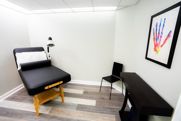 RECOVR Acupuncture and Sports Rehab clinic