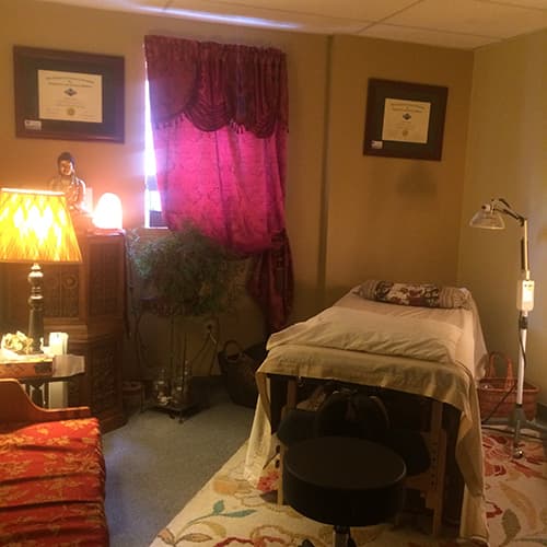 Tranquility Health Center clinic