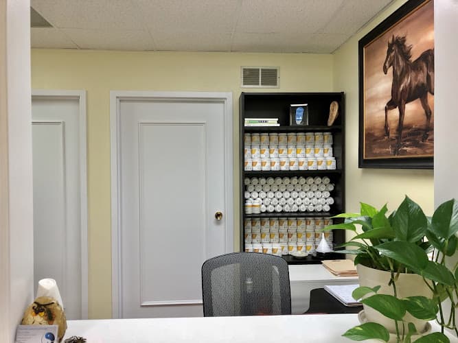 Living Health Acupuncture & Herbs Clinic clinic