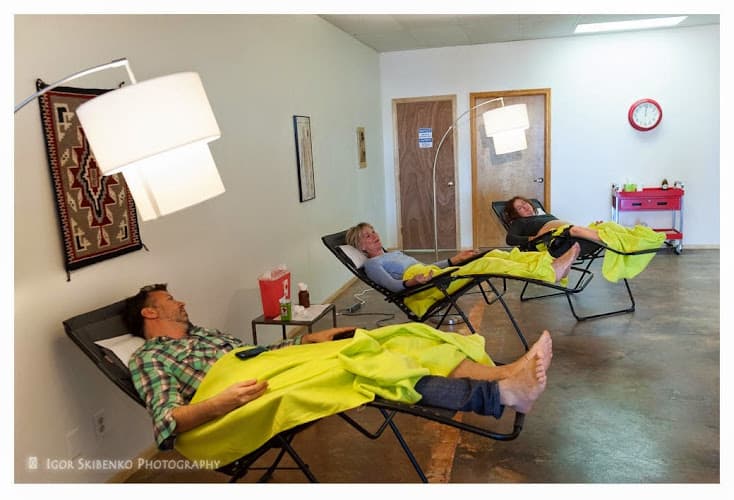 Piñon Community Acupuncture clinic
