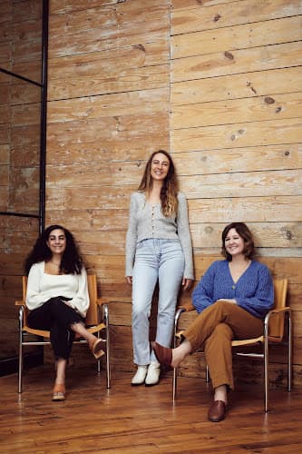 AiAiA x Alexis Arvidson Acupuncture clinic