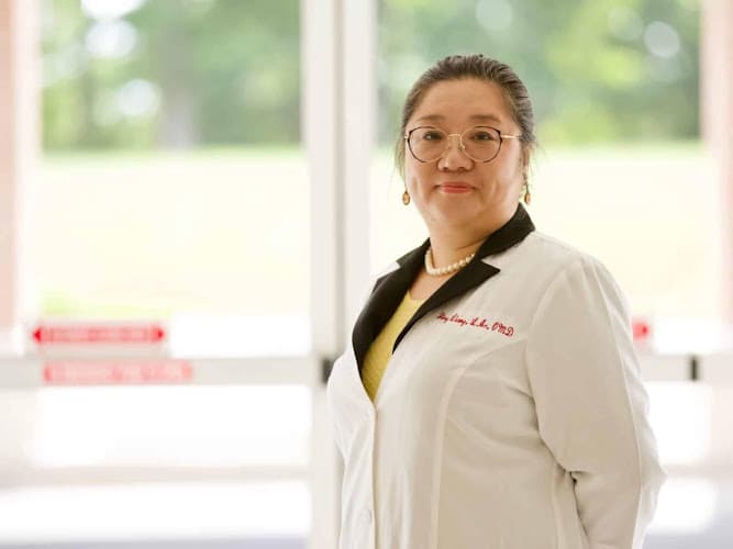 Jennifer Liang, L.Ac., DAOM clinic