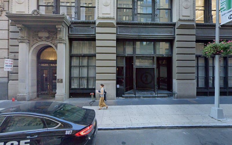 Abramson Robert J clinic