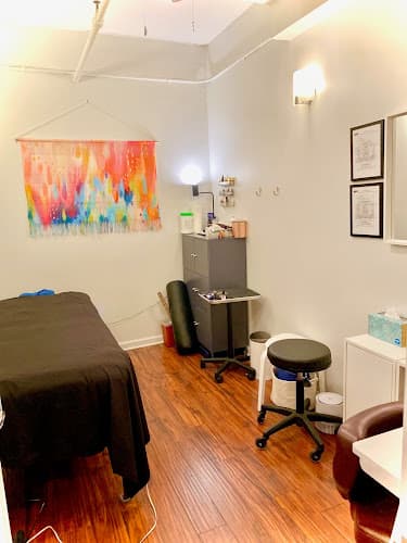 Beth Conroy Acupuncture clinic