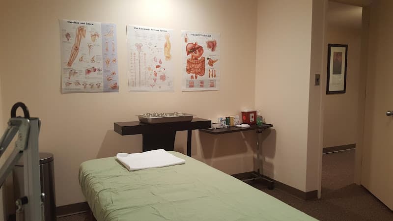 DH Acupuncture clinic