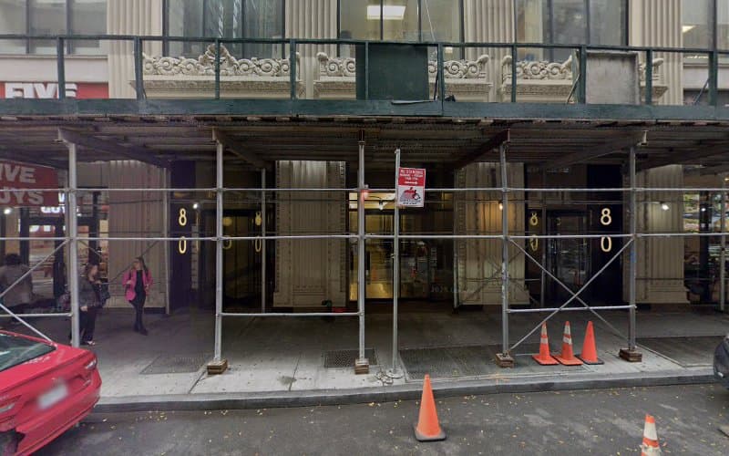 Dr. Acupuncture NYC clinic