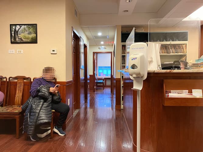 Dr Ma's Manhattan Med Rehab Pc clinic