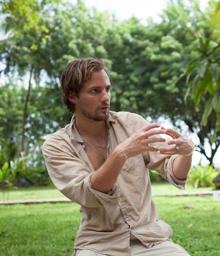 Frank Vogt Acupuncture and Folk Healing clinic