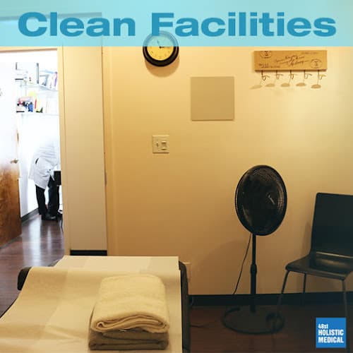 Holistic Medical Five - Times Square clinic