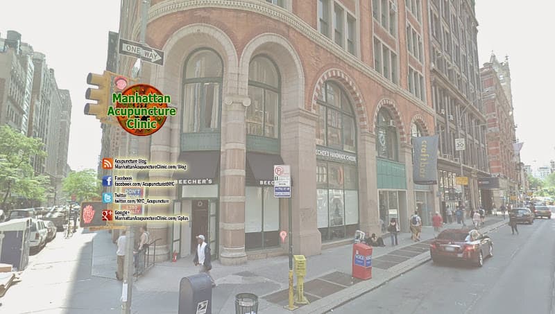 Manhattan Acupuncture Clinic clinic