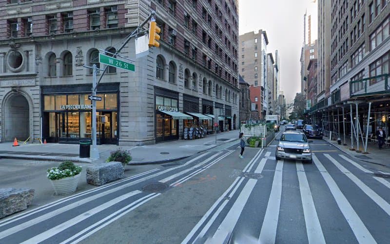 Resonance Acupuncture New York clinic