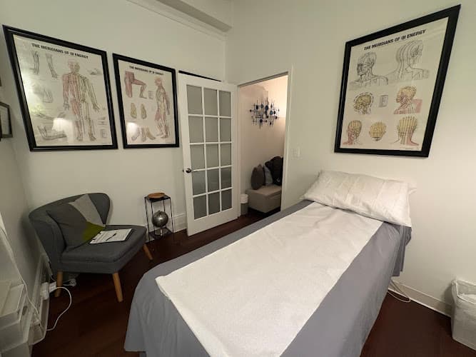 Ronald Pratt Acupuncture clinic