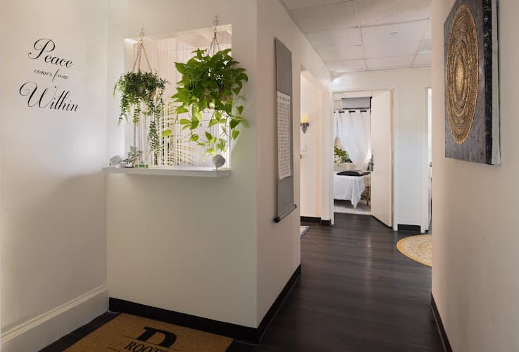 ROOTS - Mindful Acupuncture clinic