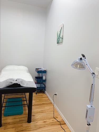 The Lei He Center Inc clinic