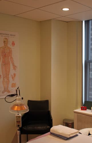 NYC Sports Acupuncture clinic