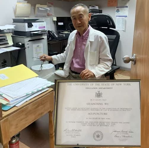 Guangning Wu Acupuncture clinic