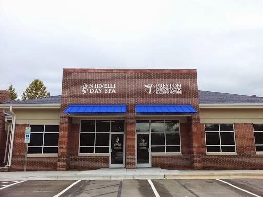 Preston Chiropractic & Acupuncture clinic