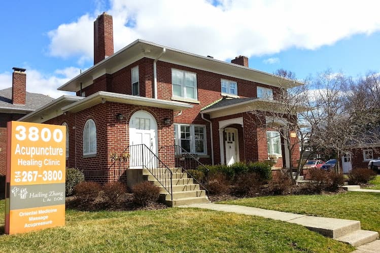 Acupuncture Healing Clinic clinic