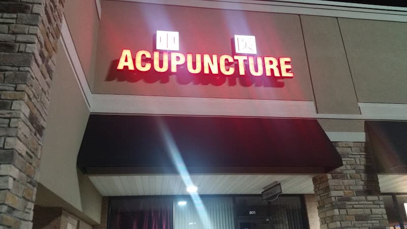 Beijing Acupuncture & Healing Center clinic