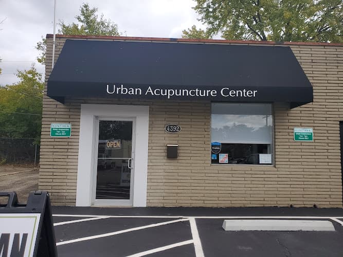 Urban Acupuncture Center clinic