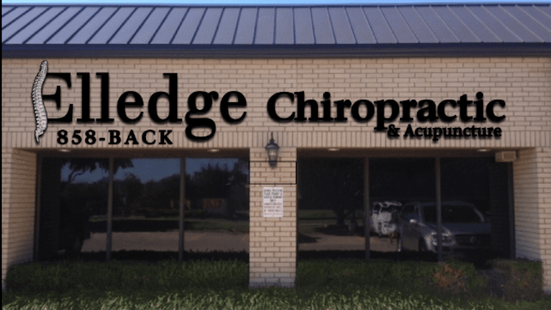 Elledge Chiropractic & Acupuncture clinic