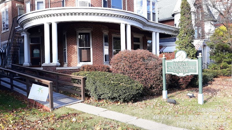 Thrive Acupuncture Center clinic