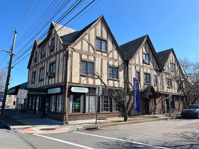 Embrace Holistic Center clinic