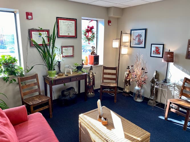 Acupuncture RI / Dr Sara Ryan clinic