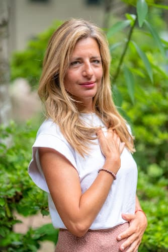 Masha Aguirre Acupuncture clinic