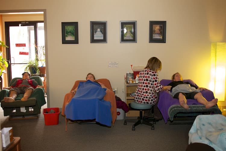 Providence Community Acupuncture clinic