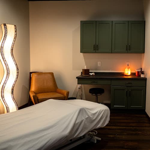 Healing Points clinic