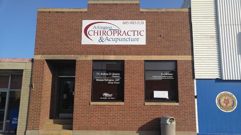 Arlington Chiropractic & Acupuncture clinic