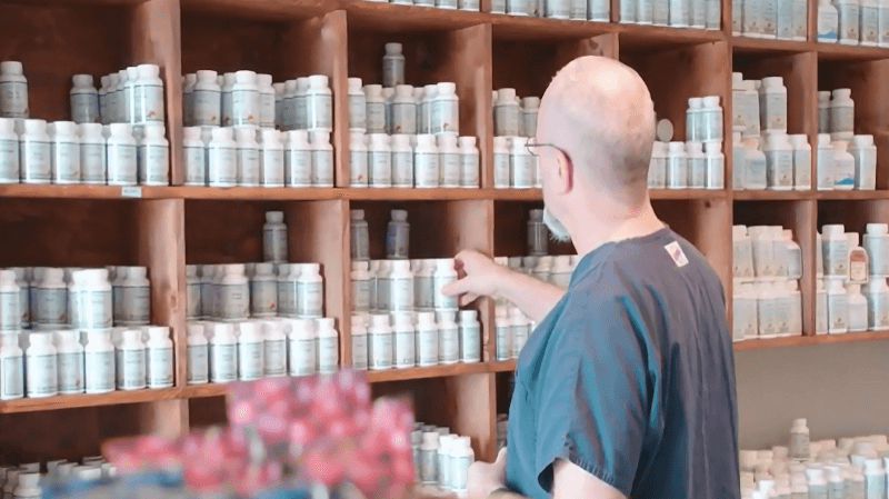 Deep River Wellness Center clinic