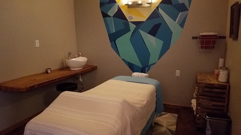 Mountain Path Healing Arts Studio clinic