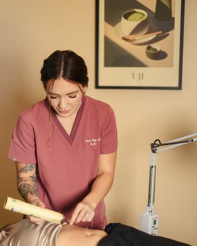 Dee Acupuncture clinic