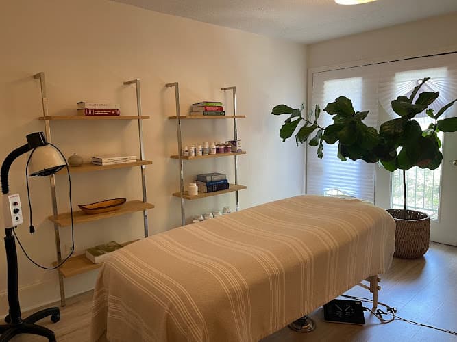 Lauren Hurst Acupuncture clinic
