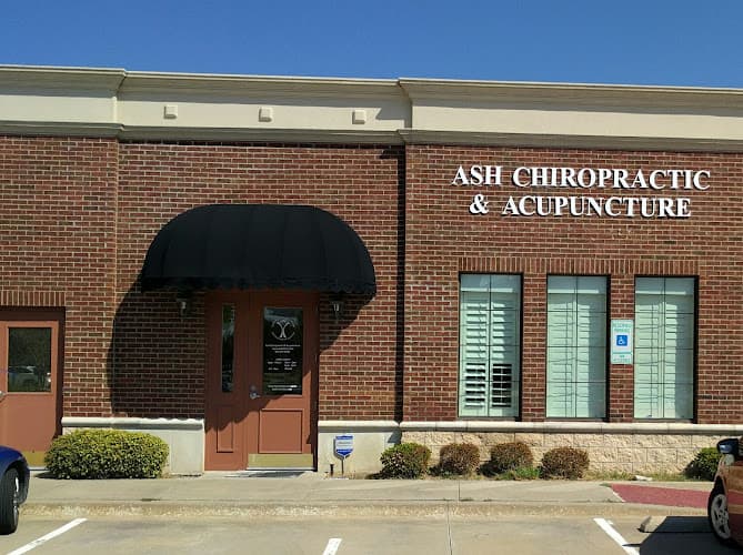 Ash Chiropractic & Acupuncture clinic