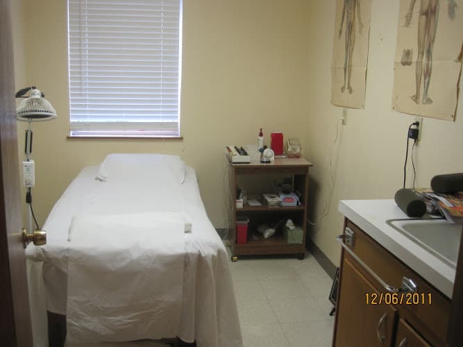 William Y. Zhang, LIC clinic