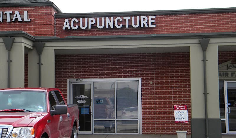 Acupuncture Houston Ph.D clinic