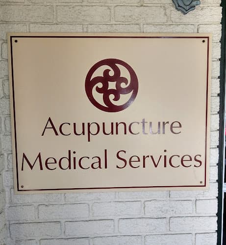 Acupuncture Medical Services clinic