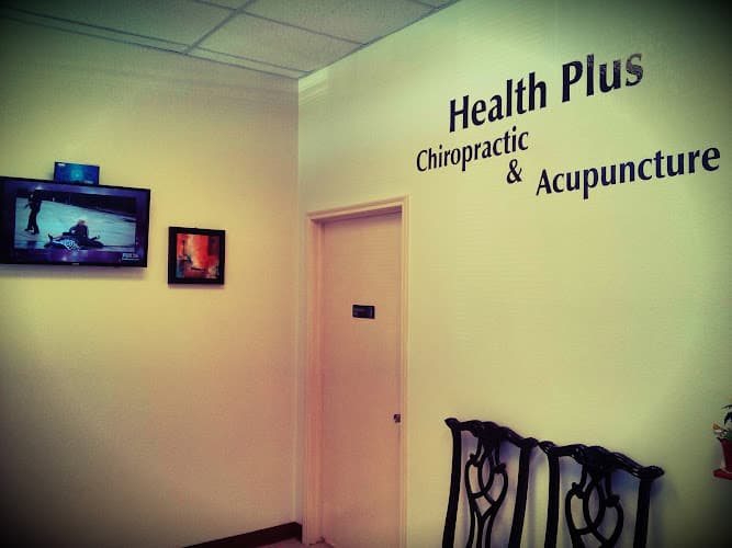 Health Plus Chiropractic & Acupuncture clinic