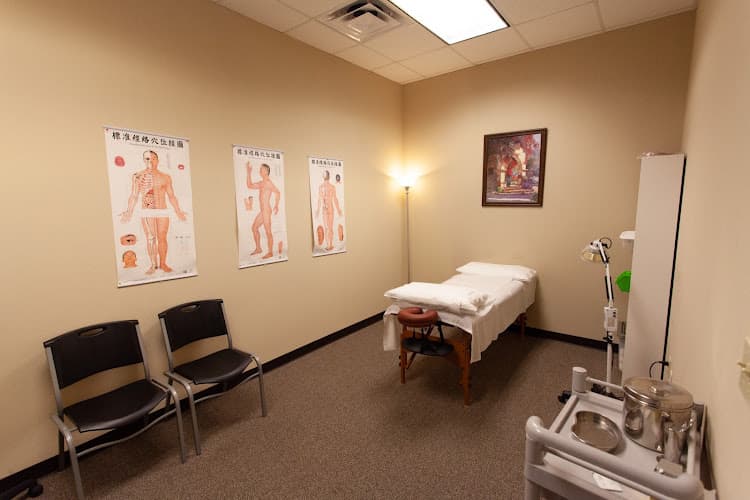 TCM Acupuncture & Herbs dermatology clinic