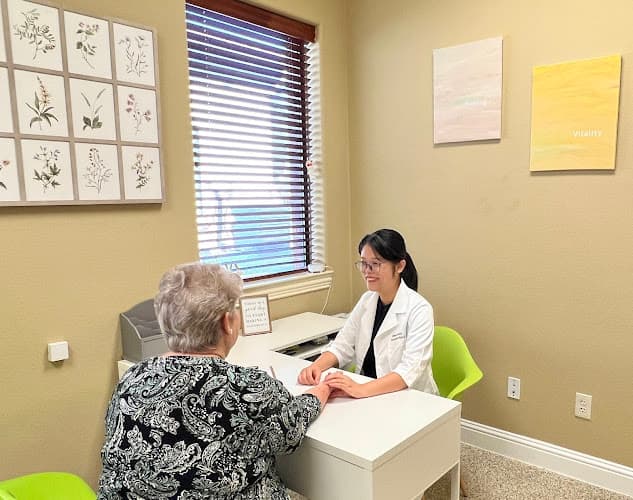 Shamrock Acupuncture Round Rock clinic