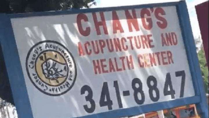 Chang's Acupuncture and Health Center clinic