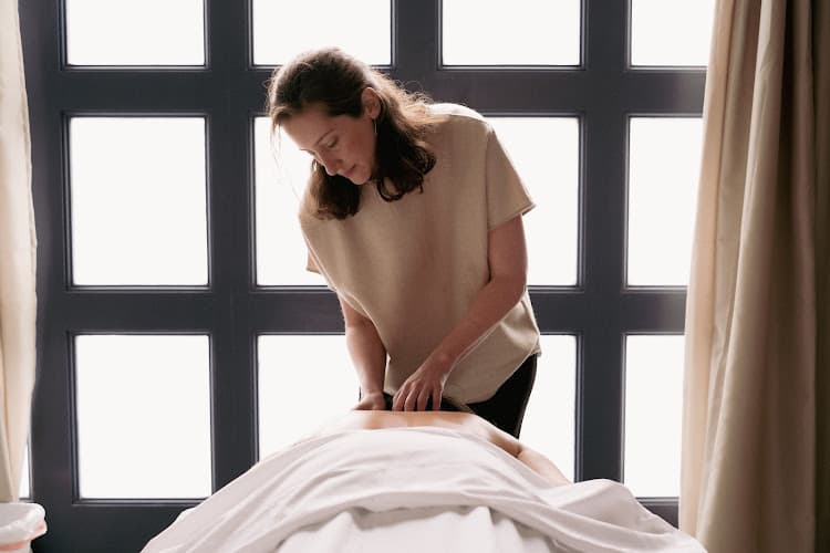 Susan Carter Acupuncture clinic