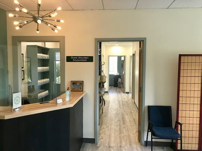 Green Mountain Acupuncture clinic